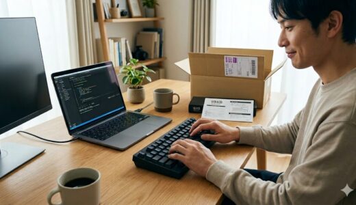 買う前に試す！HHKB Studioを「ゲオあれこれレンタル」でリスクゼロ体験