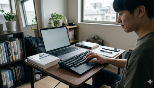 大学生にHHKB Studioは贅沢？学割的視点で見る、将来への最強の自己投資