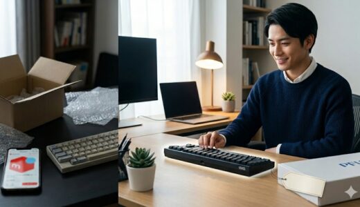 HHKB Studioを中古で買うならリファービッシュ品（整備済品）を狙うべき理由