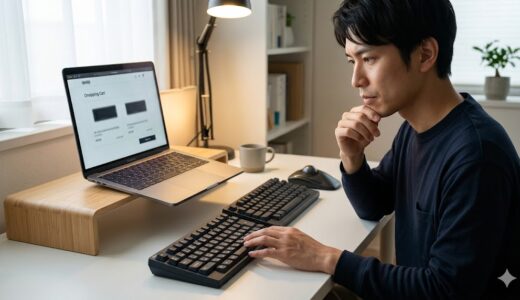HHKB StudioのJIS（日本語）とUS（英語）配列、後悔しない選び方