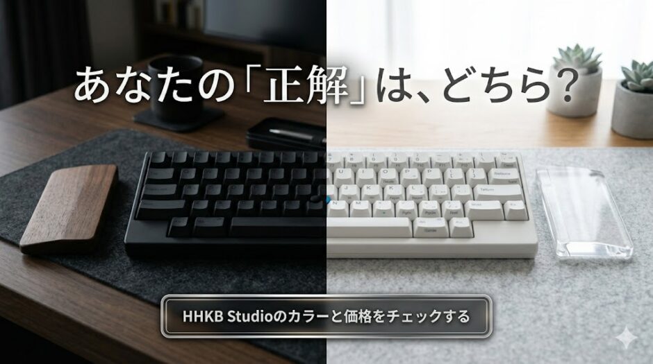 HHKB Studioのマウス機能(スティック)は疲れや使いにくさはどう?リアルな本音レビュー | HHKB Studio完全教本|設定から ...